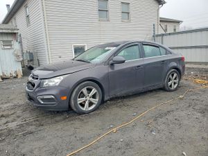 Chevrolet Cruze LT 1.4L 4 2015