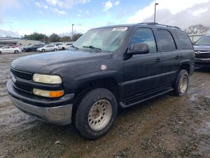 Chevrolet Tahoe 5.3L 8 2001