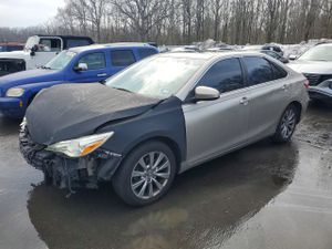Toyota Camry 3.5L 6 2015