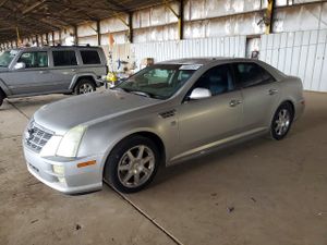 Cadillac STS 4.6L 8 2008