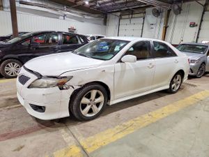 Toyota Camry 2.5L 4 2011