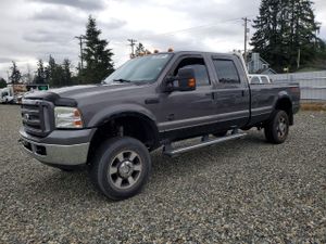 Ford F-350 SRW SUPER DUTY 6.0L 8 2006