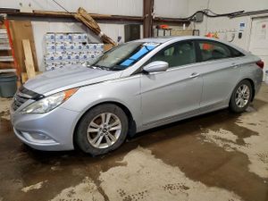 Hyundai Sonata 2.4L 4 2011