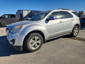 Chevrolet Equinox LT 2.4L 4 2013