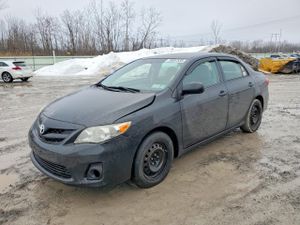 Toyota Corolla BASE 1.8L 4 2012