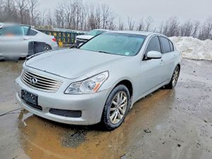 Infiniti G35 3.5L 6 2007