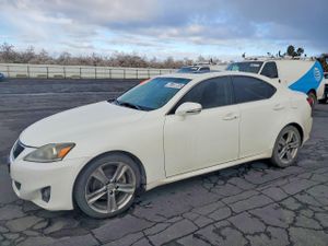 Lexus IS 250 2.5L 6 2012
