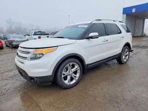 Ford Explorer LIMITED 3.5L 6 2014