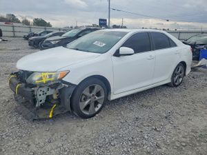 Toyota Camry SE 3.5L 6 2012