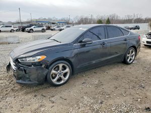 Ford Fusion 1.6L 4 2013