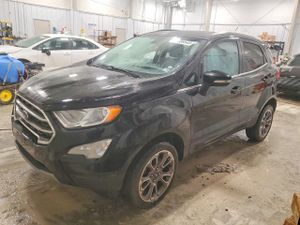 Ford Ecosport 2.0L 4 2020