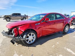 Cadillac CTS 3.6L 6 2008