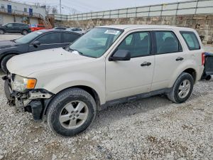 Ford Escape 2.5L 4 2011