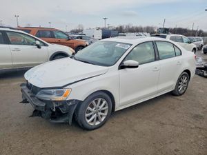 Volkswagen Jetta SE 2.5L 5 2012