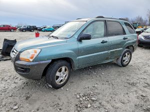 Kia Sportage LX 2.0L 4 2008