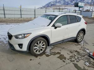 Mazda CX-5 2.5L 4 2014