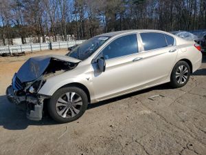 Honda Accord 2.4L 4 2013