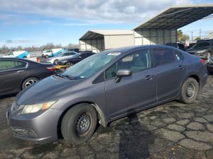 Honda Civic LX 1.8L 4 2015