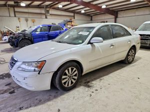 Hyundai Sonata 2.4L 4 2010