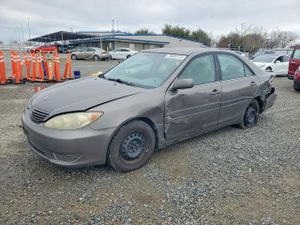 Toyota Camry 2.4L 4 2005