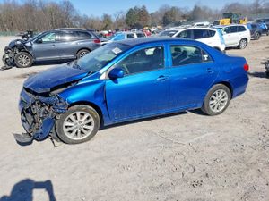 Toyota Corolla 1.8L 4 2009
