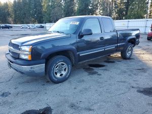 Chevrolet Silverado 1500 K1500 4.8L 8 2003