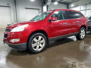 Chevrolet Traverse 3.6L 6 2012