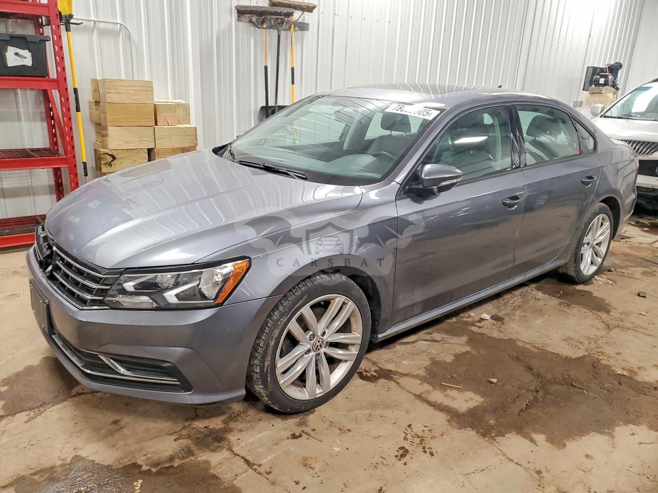 Volkswagen Passat 2.0L 4 2019