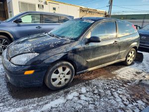 Ford Focus 2.0L 4 2002