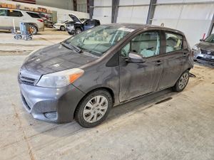 Toyota Yaris 1.5L 4 2012