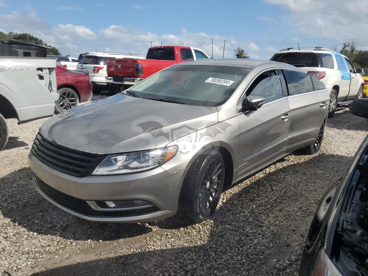 Volkswagen Passat CC SPORT 2.0L 4 2014