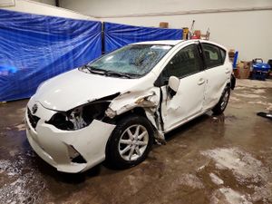 Toyota Prius 1.5L 4 2012