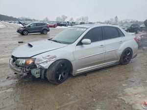 Subaru Impreza WRX 2.5L 4 2011