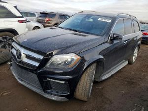 Mercedes-Benz GL 550 4MATIC 4.6L 8 2014