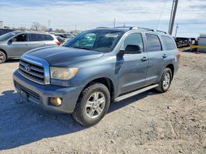 Toyota Sequoia 5.7L 8 2008