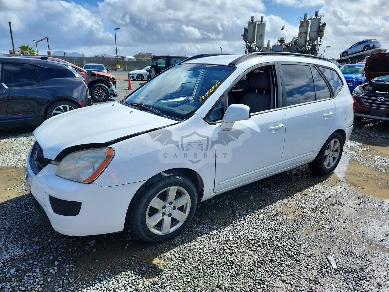Kia Carens (Rondo) LX 2.7L 6 2008