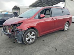 Toyota Sienna 3.5L 6 2012