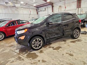 Ford Ecosport 2.0L 4 2019