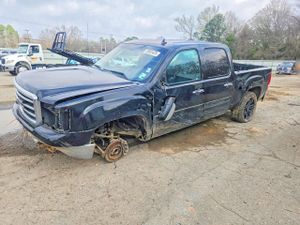 GMC Sierra C1500 SLE 5.3L 8 2012