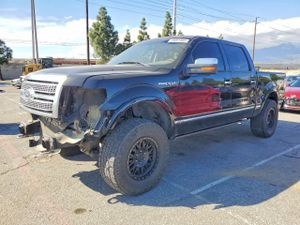 Ford F-150 5.4L 8 2010