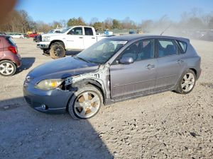 Mazda 3 2.3L 4 2005