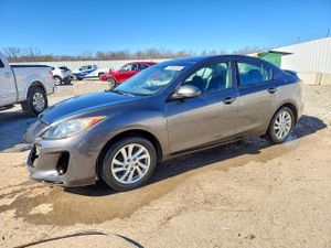 Mazda 3 2.0L 4 2012