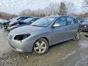 Hyundai Elantra BLUE 2.0L 4 2010