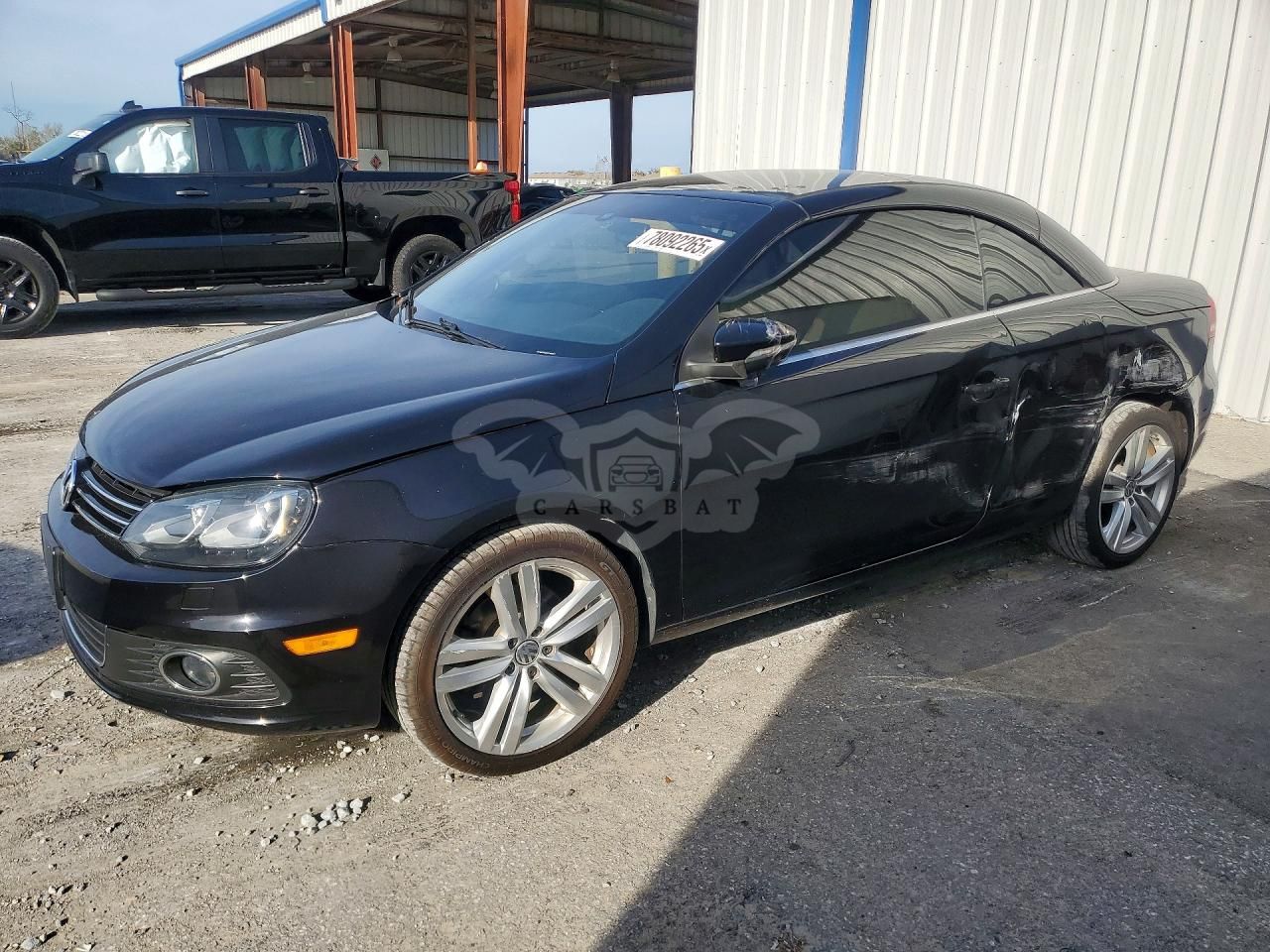 Volkswagen Eos 2L 4 2015