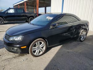 Volkswagen Eos 2L 4 2015