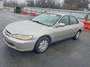 Honda Accord 2.3L 4 1999