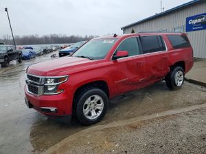 Chevrolet Suburban 5.3L 8 2015