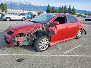 Toyota Corolla 1.8L 4 2010