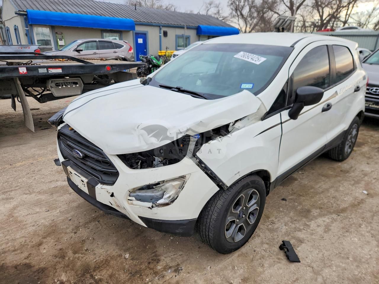 Ford Ecosport S 1.0L 3 2019