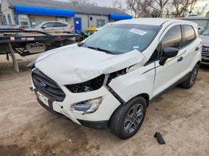 Ford Ecosport S 1.0L 3 2019